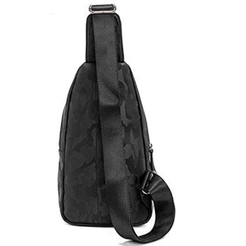 Sling Chest Bag Shoulder Cross Body Camouflage - Picture 4 of 7
